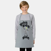 Beetlesap Beetlesap Beetlesap Schort (Gedragen)