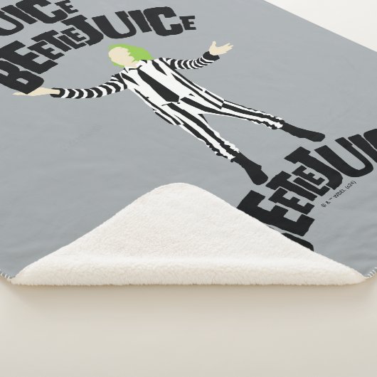 Beetlesap Beetlesap Beetlesap Sherpa Deken (3/4)