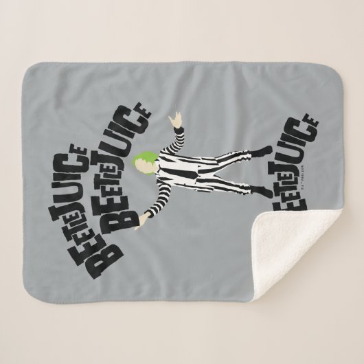 Beetlesap Beetlesap Beetlesap Sherpa Deken (Voorkant (horizontaal))