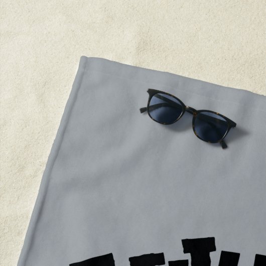 Beetlesap Beetlesap Beetlesap Strandlaken (In situ)