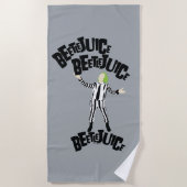 Beetlesap Beetlesap Beetlesap Strandlaken (Voorkant)