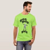 Beetlesap Beetlesap Beetlesap T-shirt (Voorkant volledig)