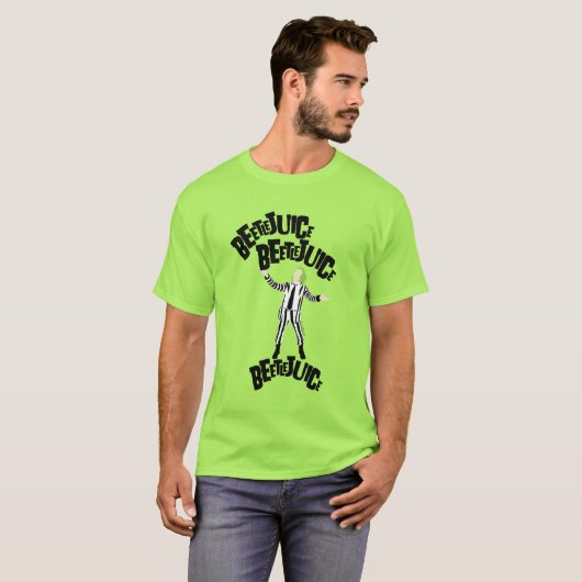 Beetlesap Beetlesap Beetlesap T-shirt (Voorkant volledig)