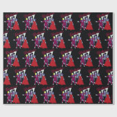 Beetlesap | Beetlesap en Lydia Weddenschap Cadeaupapier (Vlak)