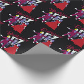 Beetlesap | Beetlesap en Lydia Weddenschap Cadeaupapier (Hoek)