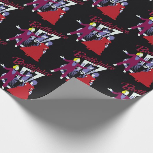 Beetlesap | Beetlesap en Lydia Weddenschap Cadeaupapier (Hoek)