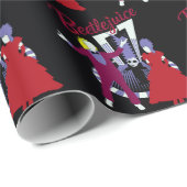 Beetlesap | Beetlesap en Lydia Weddenschap Cadeaupapier (Rol Hoek)