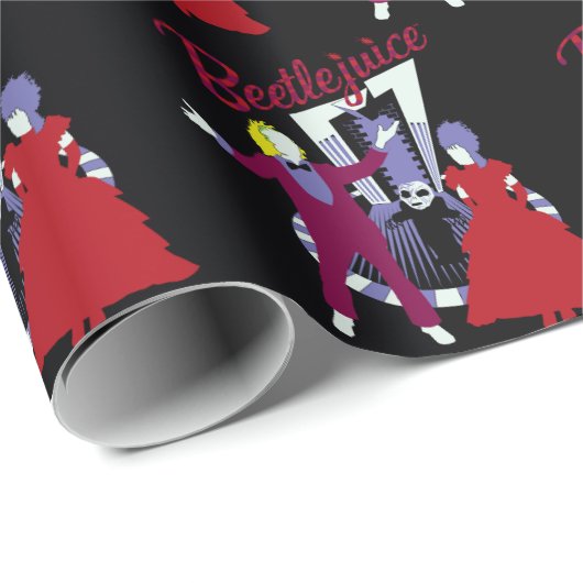 Beetlesap | Beetlesap en Lydia Weddenschap Cadeaupapier (Rol Hoek)