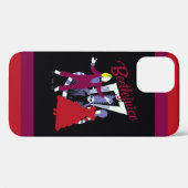 Beetlesap | Beetlesap en Lydia Weddenschap Case-Mate iPhone Case (Achterkant (horizontaal))