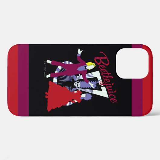 Beetlesap | Beetlesap en Lydia Weddenschap Case-Mate iPhone Case (Achterkant (horizontaal))
