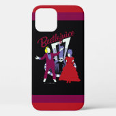 Beetlesap | Beetlesap en Lydia Weddenschap Case-Mate iPhone Case (Achterkant)