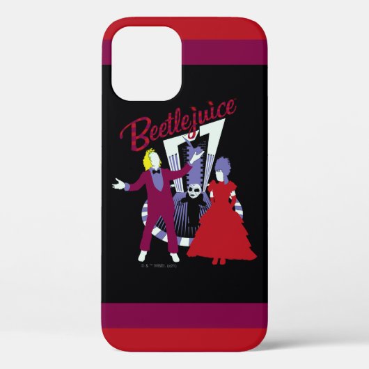 Beetlesap | Beetlesap en Lydia Weddenschap Case-Mate iPhone Case (Achterkant)