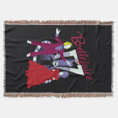 Beetlesap | Beetlesap en Lydia Weddenschap Deken (Voorkant)