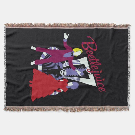 Beetlesap | Beetlesap en Lydia Weddenschap Deken (Voorkant)