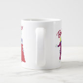 Beetlesap | Beetlesap en Lydia Weddenschap Extra Grote Beker (Achterkant)