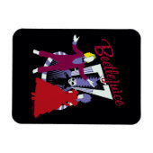 Beetlesap | Beetlesap en Lydia Weddenschap Magneet (Horizontaal)