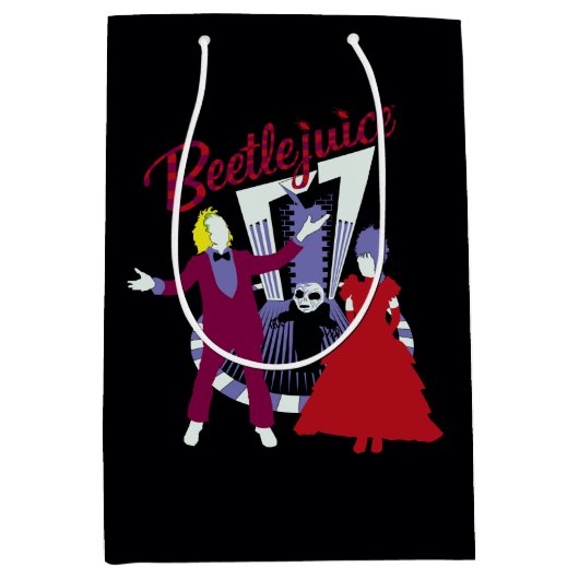 Beetlesap | Beetlesap en Lydia Weddenschap Medium Cadeauzakje (Voorkant)