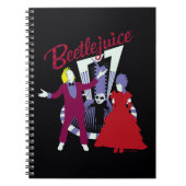 Beetlesap | Beetlesap en Lydia Weddenschap Notitieboek (Voorkant)