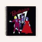 Beetlesap | Beetlesap en Lydia Weddenschap Notitieboek (Voorkant)