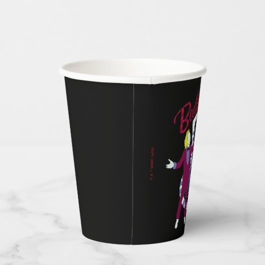 Beetlesap | Beetlesap en Lydia Weddenschap Papieren Bekers (Rechts)