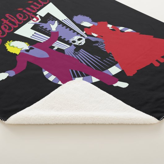 Beetlesap | Beetlesap en Lydia Weddenschap Sherpa Deken (3/4)