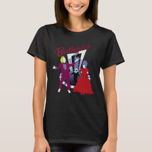 Beetlesap Beetlesap en Lydia Weddenschap T-shirt