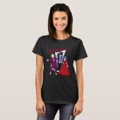 Beetlesap | Beetlesap en Lydia Weddenschap T-shirt (Voorkant volledig)