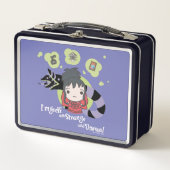 Beetlesap | Chibi Lydia "Strange and Unusual" (Voorkant)