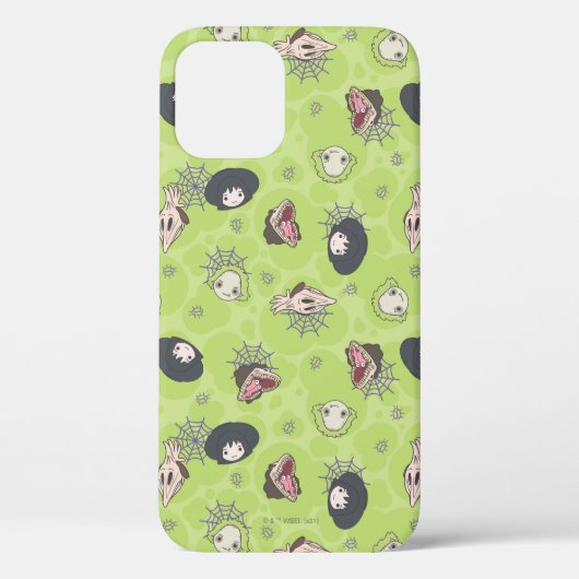 Beetlesap | Cute Chibi Toss Pattern Case-Mate iPhone Case (Achterkant)