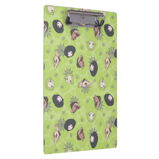 Beetlesap | Cute Chibi Toss Pattern Klembord (Rechts)