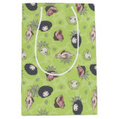 Beetlesap | Cute Chibi Toss Pattern Medium Cadeauzakje (Voorkant)