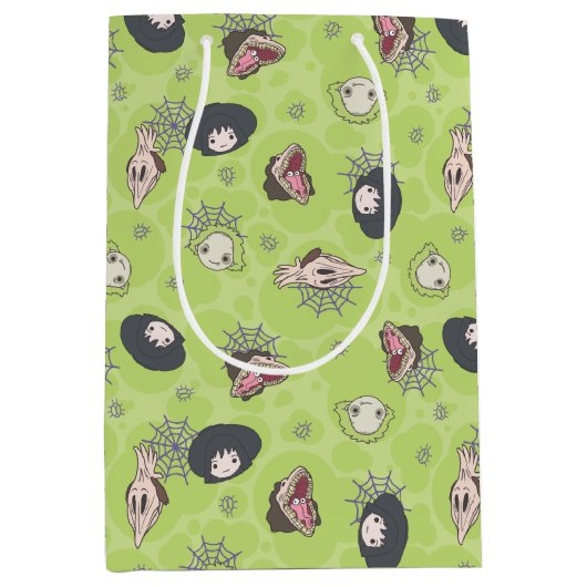 Beetlesap | Cute Chibi Toss Pattern Medium Cadeauzakje (Voorkant)