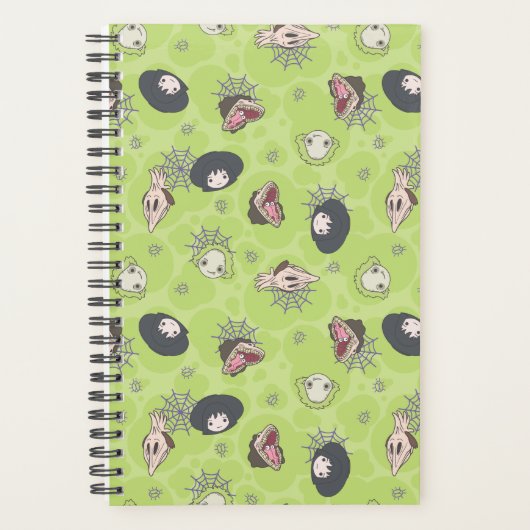 Beetlesap | Cute Chibi Toss Pattern Planner (Voorkant)