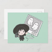 Beetlesap | Fotografie van Chibi Lydia Ghost Briefkaart (Voorkant / Achterkant)