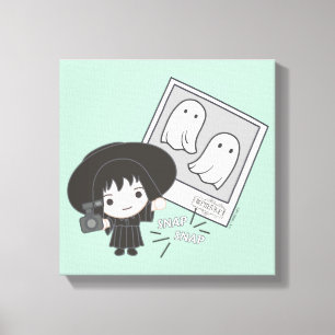 Beetlesap   Fotografie van Chibi Lydia Ghost Canvas Afdruk