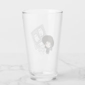 Beetlesap | Fotografie van Chibi Lydia Ghost Glas (Achterkant)