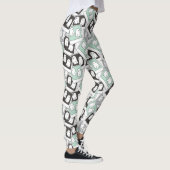Beetlesap | Fotografie van Chibi Lydia Ghost Leggings (Rechts)