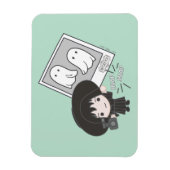 Beetlesap | Fotografie van Chibi Lydia Ghost Magneet (Verticaal)