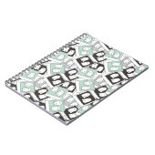 Beetlesap | Fotografie van Chibi Lydia Ghost Notitieboek (Linkerzijde)