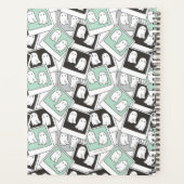 Beetlesap | Fotografie van Chibi Lydia Ghost Planner (Achterkant)