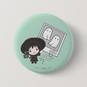 Beetlesap   Fotografie van Chibi Lydia Ghost Ronde Button 5,7 Cm