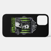 Beetlesap | "Ghost with the most"-portret Case-Mate iPhone Case (Achterkant (horizontaal))