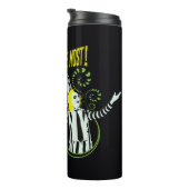 Beetlesap | "Ghost with the most"-selectiekader Thermosbeker (Geroteerd rechts)