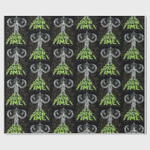 Beetlesap | Het is Show Tijd! Cadeaupapier (Vlak)