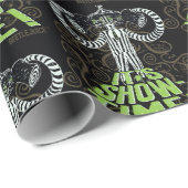 Beetlesap | Het is Show Tijd! Cadeaupapier (Rol Hoek)