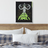 Beetlesap | Het is Show Tijd! Canvas Afdruk (Insitu (Slaapkamer))