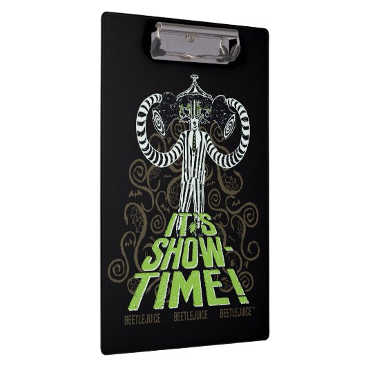 Beetlesap | Het is Show Tijd! Klembord (Rechts)