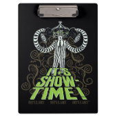 Beetlesap | Het is Show Tijd! Klembord (Voorkant)