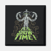 Beetlesap | Het is Show Tijd! Magneet (Voorkant)