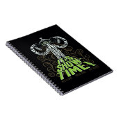 Beetlesap | Het is Show Tijd! Notitieboek (Rechterzijde)